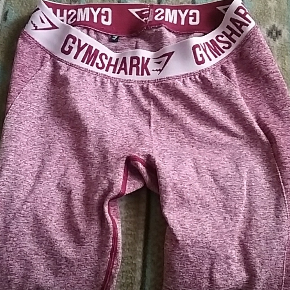 Gymshark flex leggings